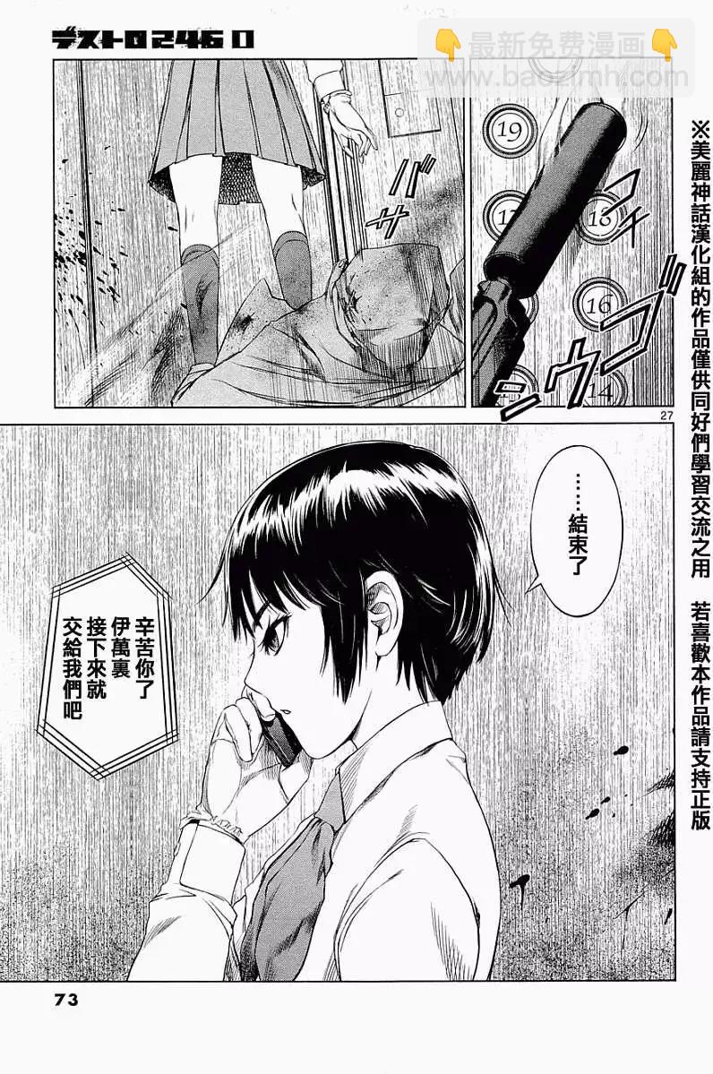 《强袭246》第02回 第27页