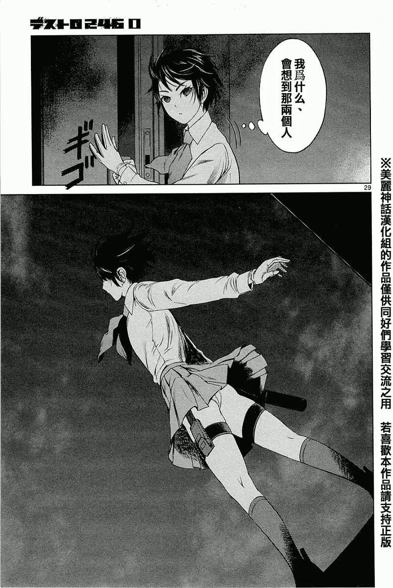 《强袭246》第02回 第29页