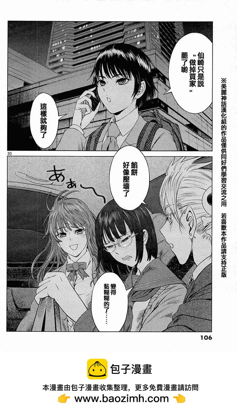 《强袭246》第03回 第30页