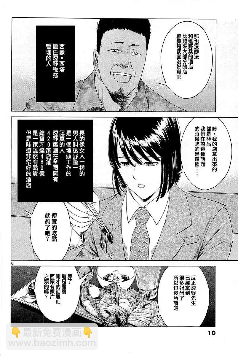 《强袭246》第01回 第8页