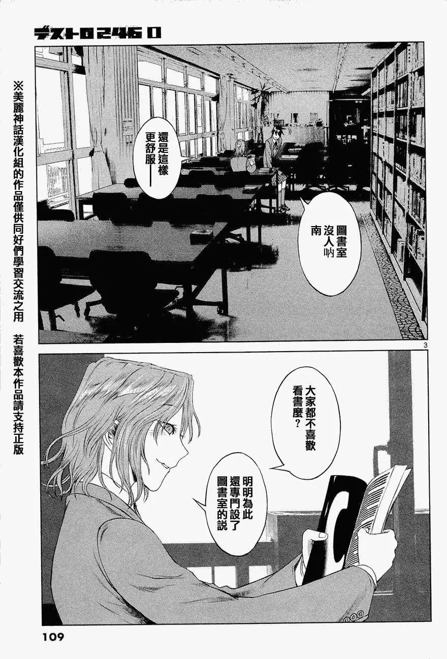 《强袭246》第04回 第3页