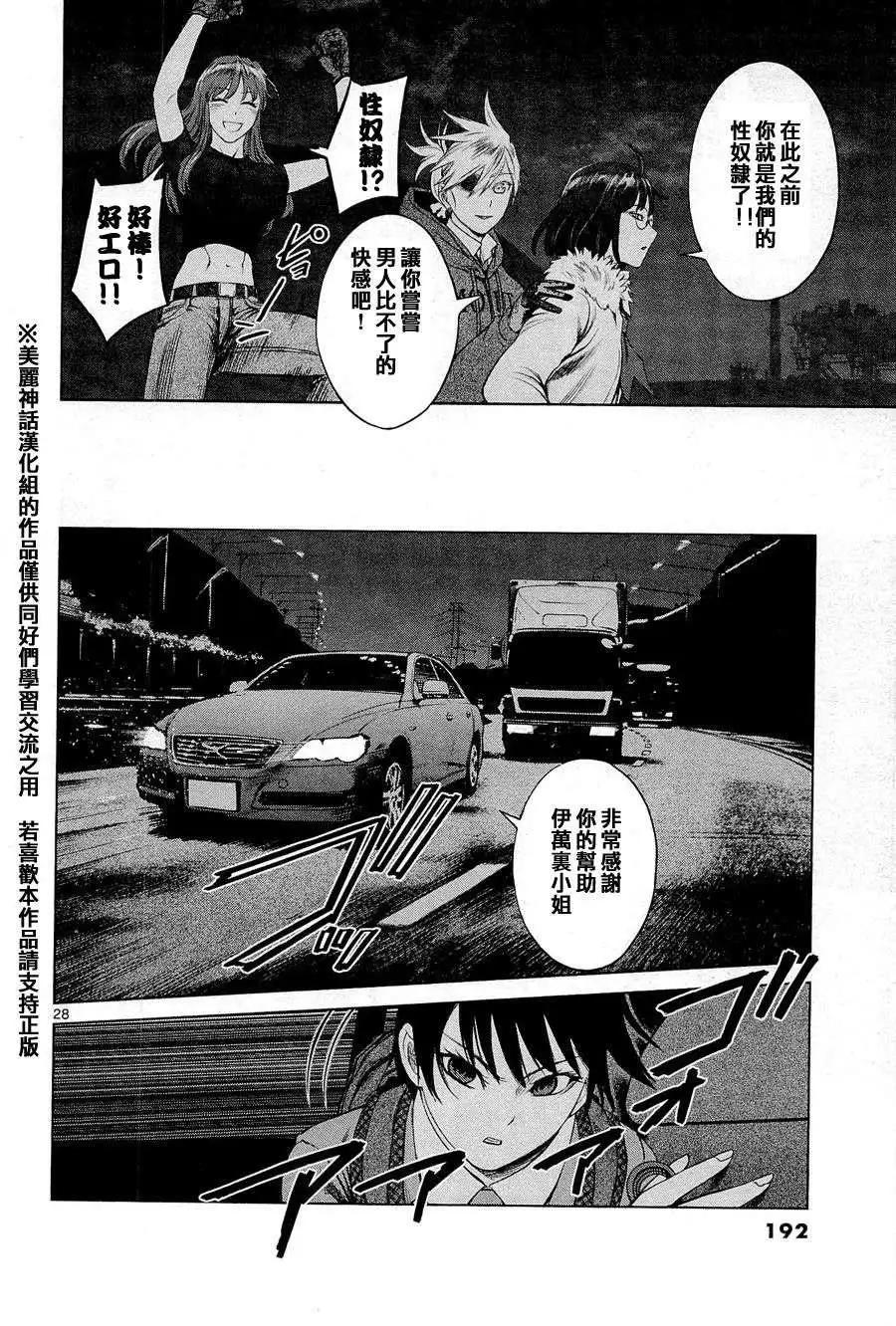 《强袭246》第06回 第28页
