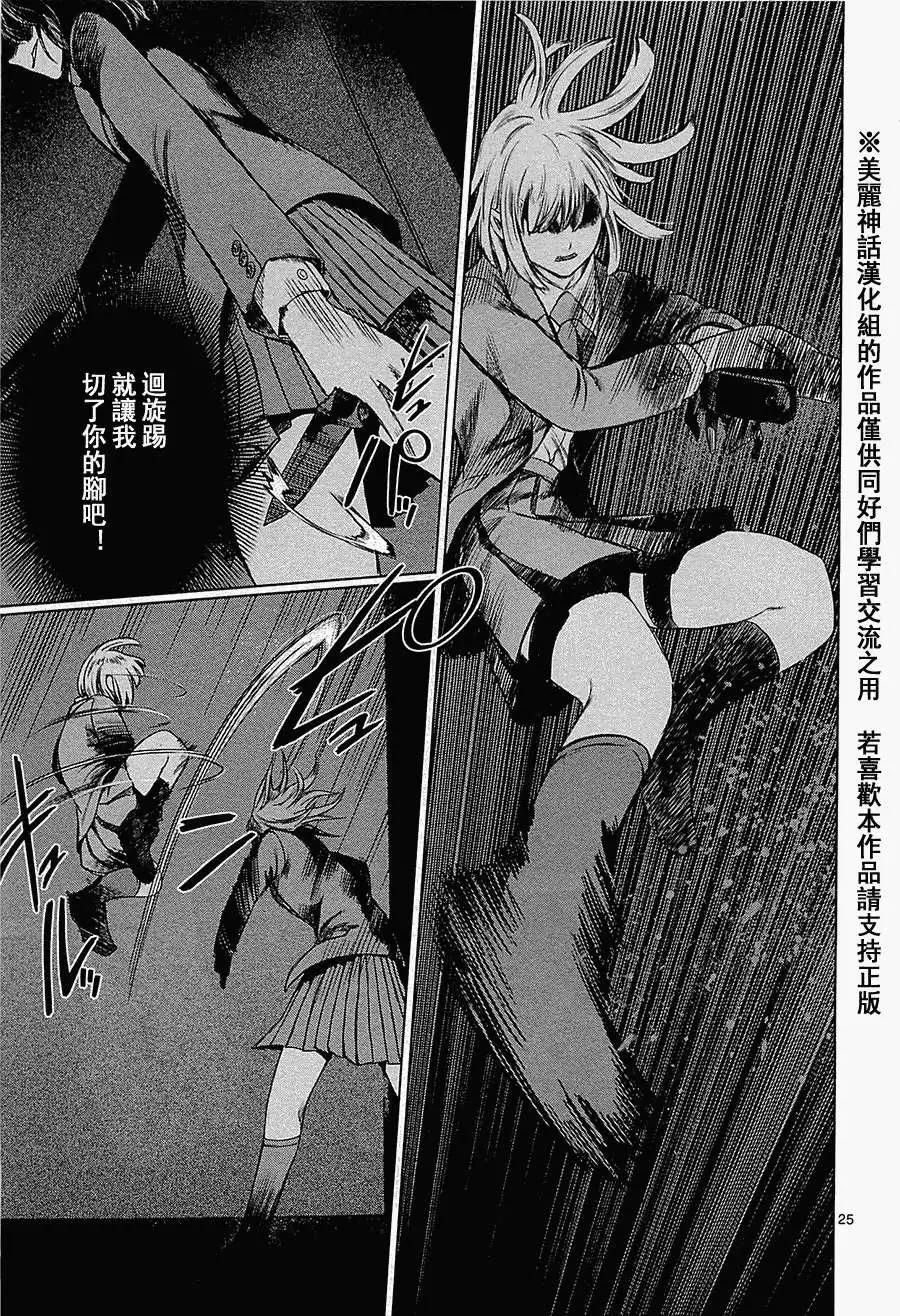 《强袭246》第08回 第25页