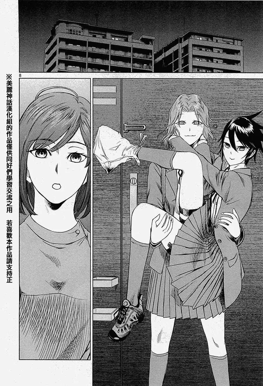 《强袭246》第08回 第8页