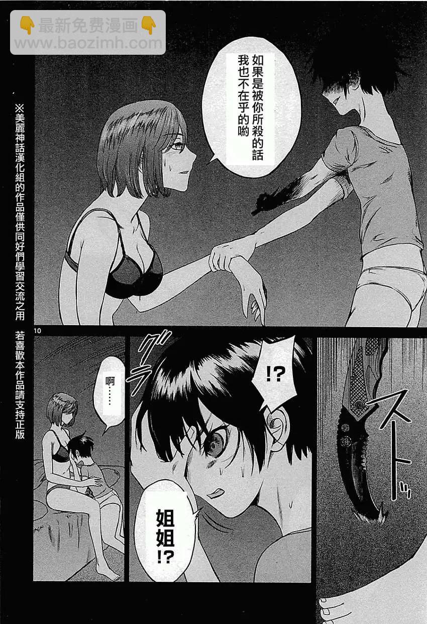 《强袭246》第07回 第10页