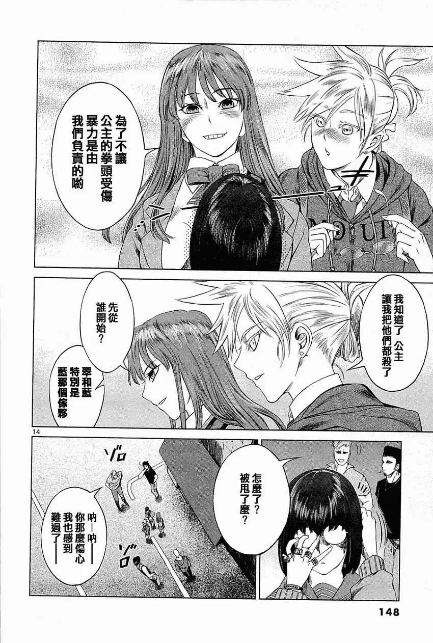 《强袭246》第05回 第14页