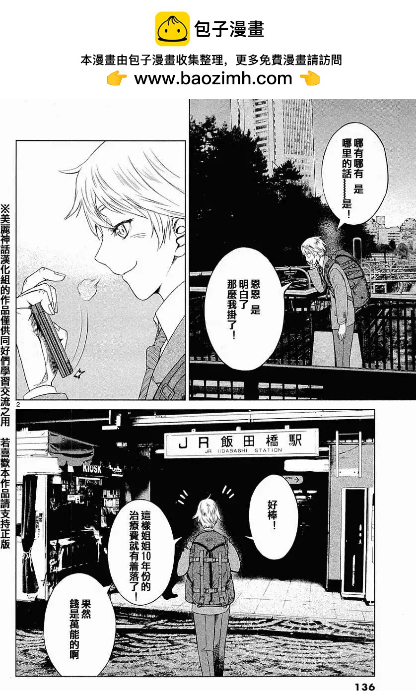 《强袭246》第05回 第2页