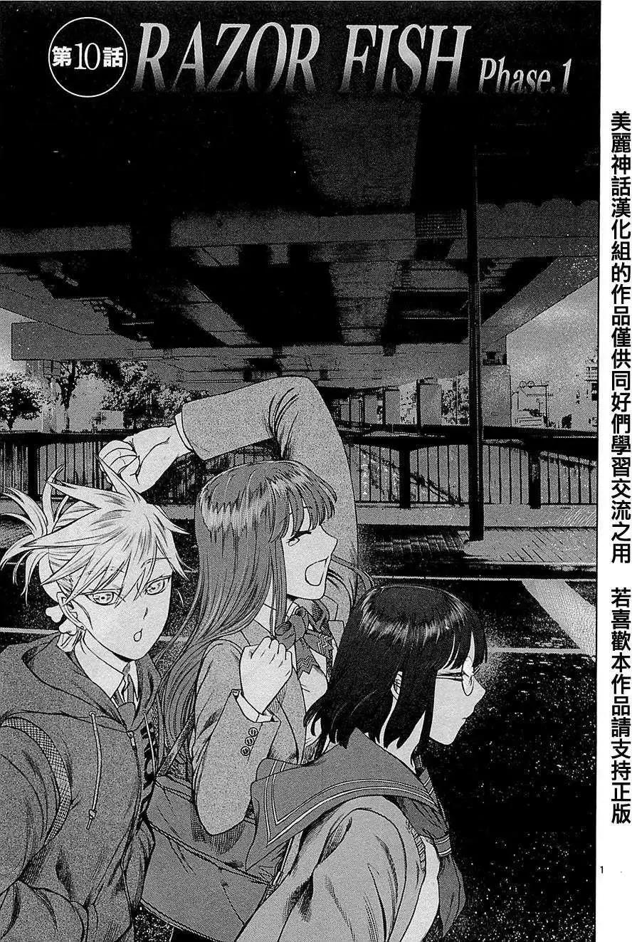 《强袭246》第10回 第1页