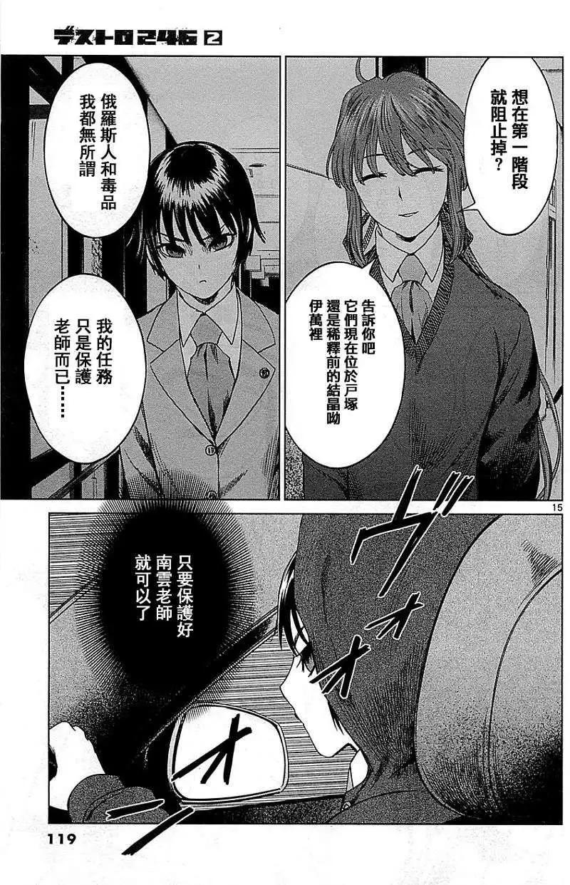 《强袭246》第11回 第15页