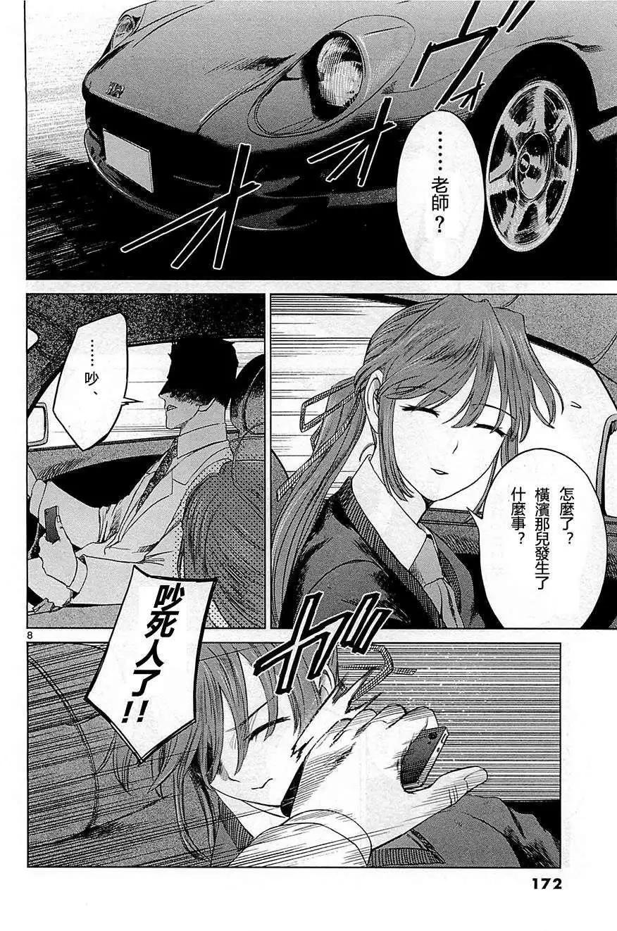 《强袭246》第13回 第8页
