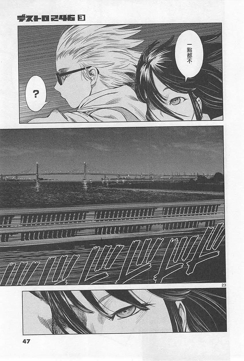 《强袭246》第15回 第22页