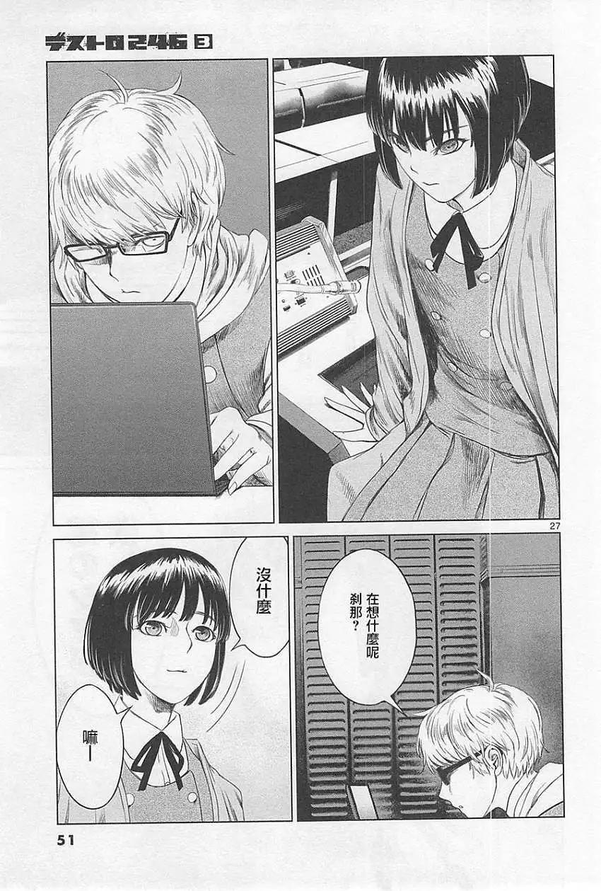 《强袭246》第15回 第26页