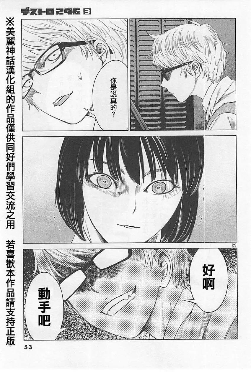 《强袭246》第15回 第28页