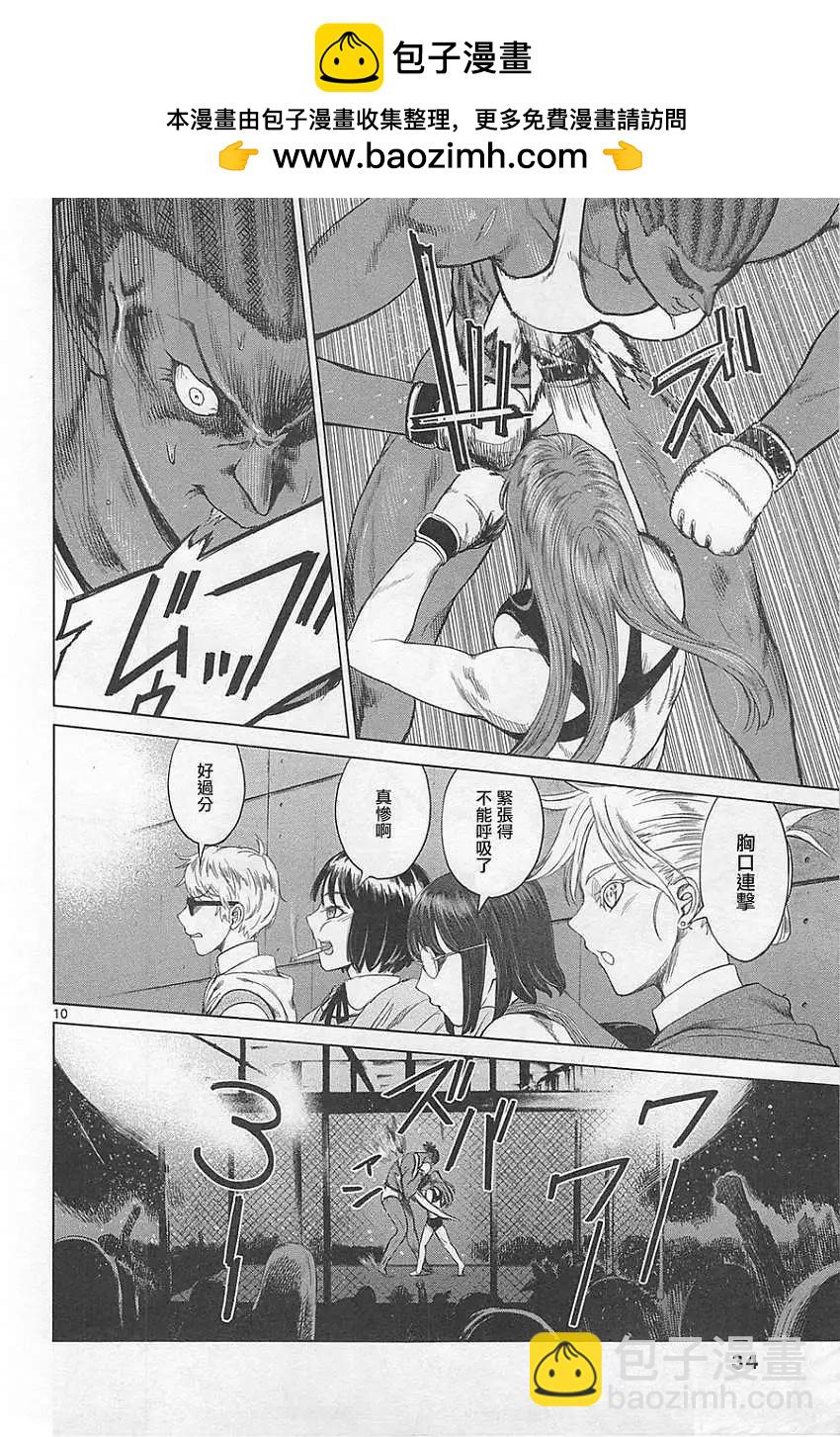 《强袭246》第15回 第9页