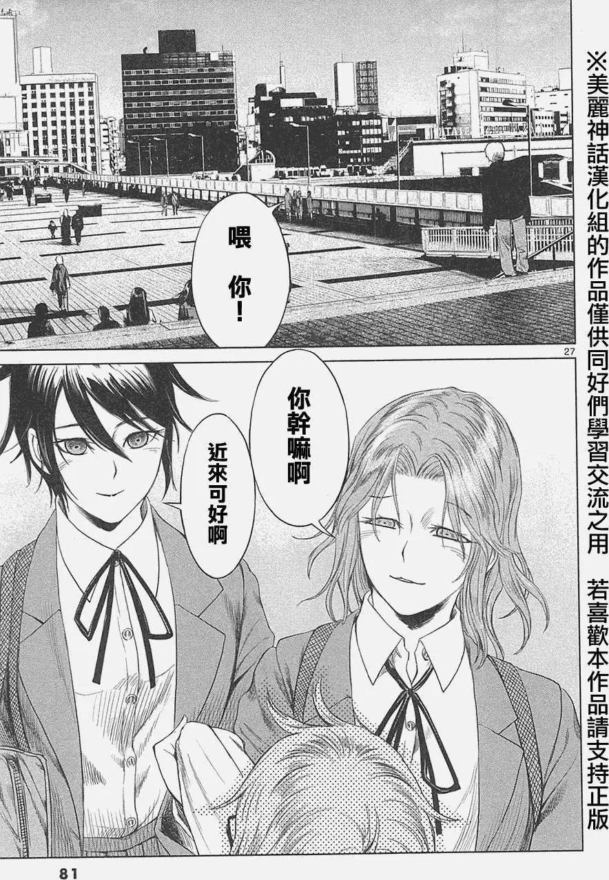 《强袭246》第16回 第27页