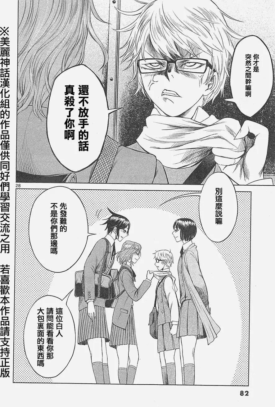 《强袭246》第16回 第28页