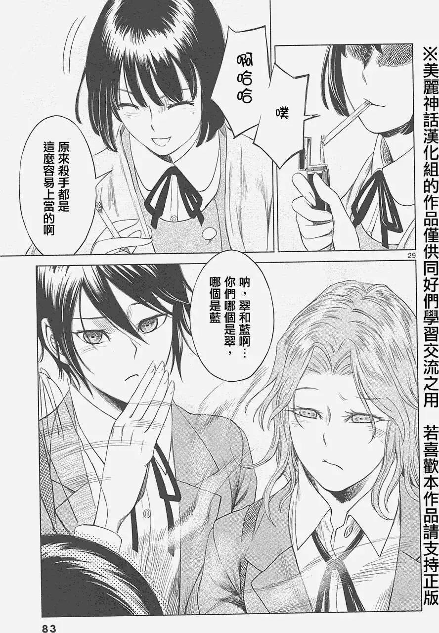 《强袭246》第16回 第29页