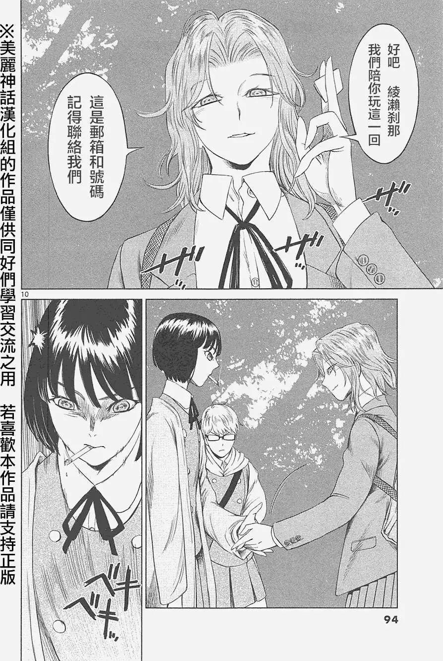 《强袭246》第17回 第10页