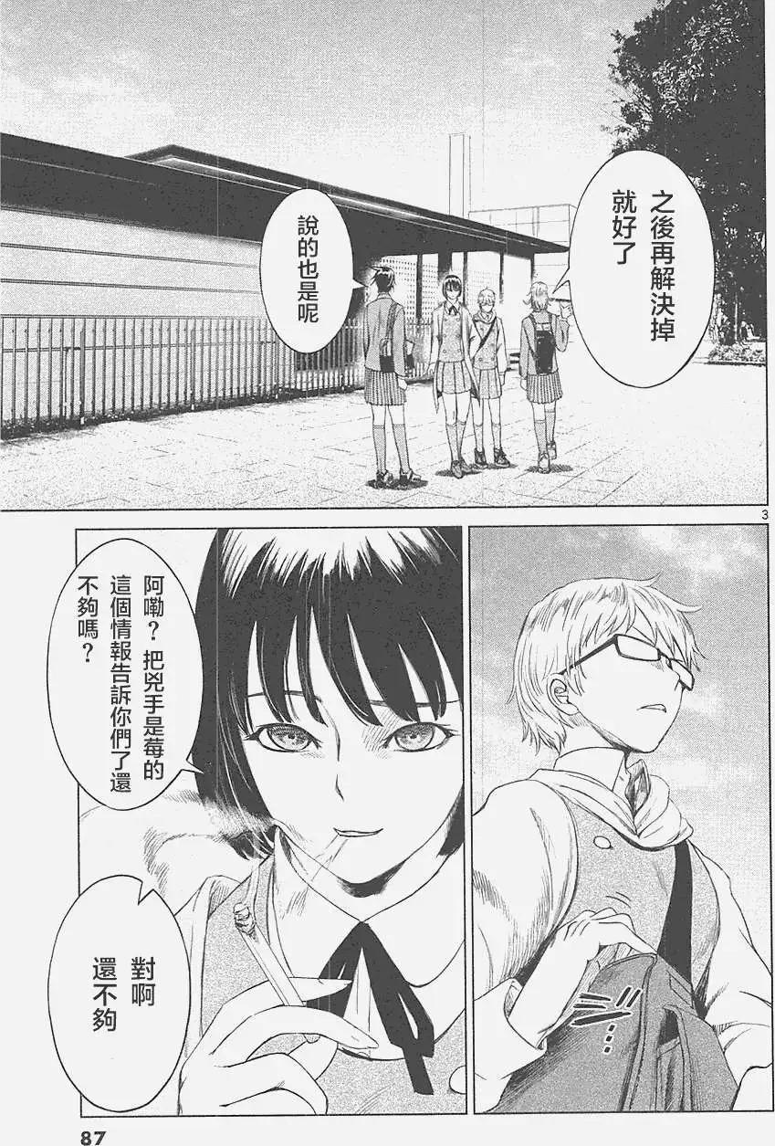 《强袭246》第17回 第3页