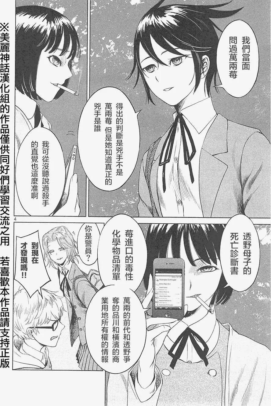 《强袭246》第17回 第4页