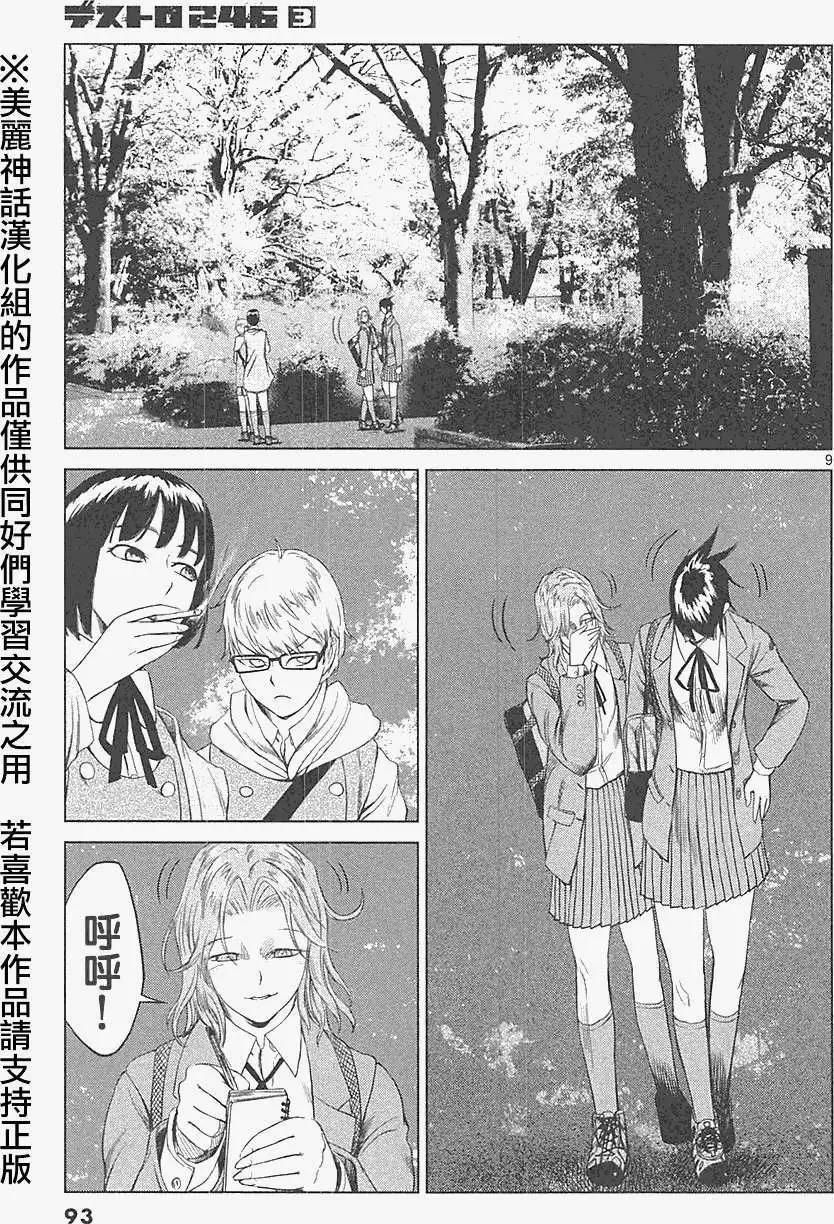 《强袭246》第17回 第9页