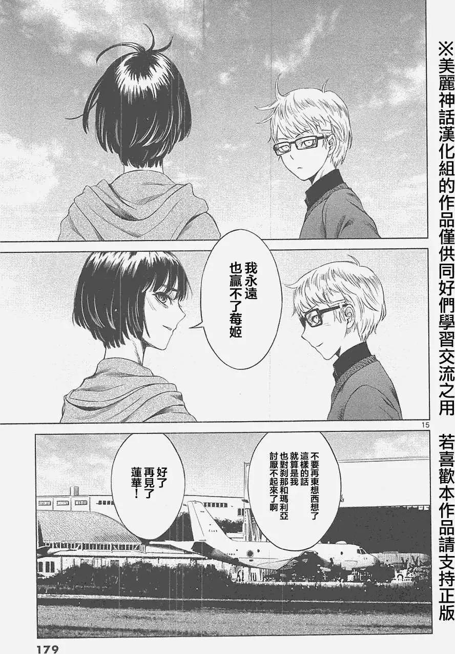 《强袭246》第20回 第15页