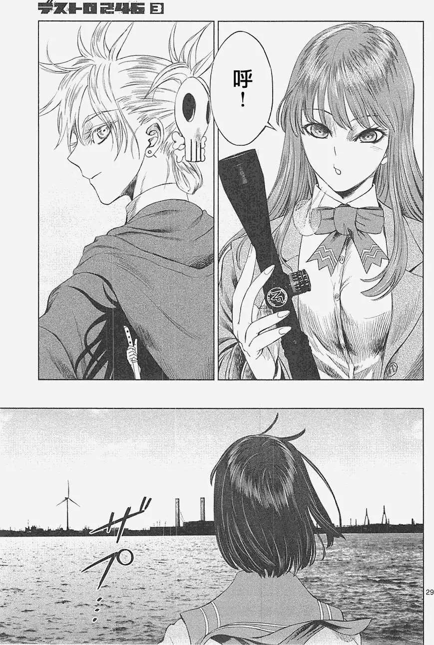 《强袭246》第20回 第29页