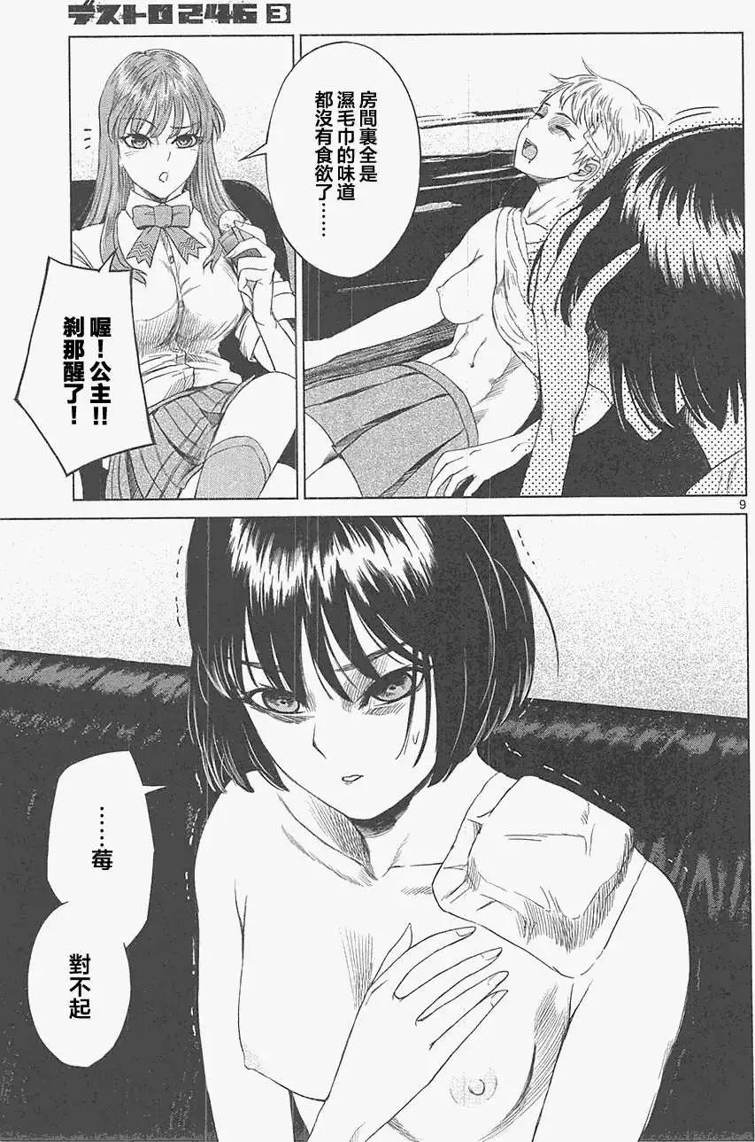 《强袭246》第20回 第9页