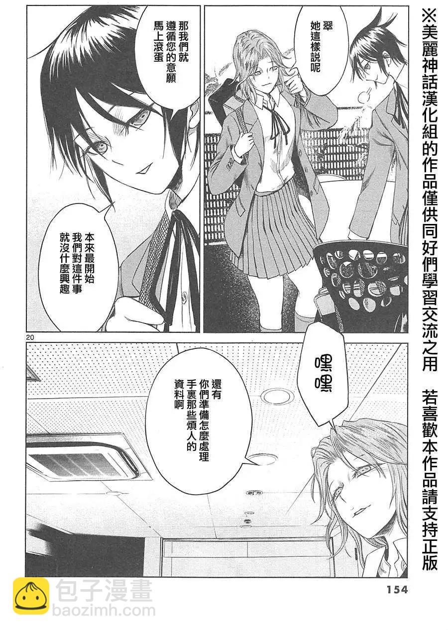 《强袭246》第19回 第20页