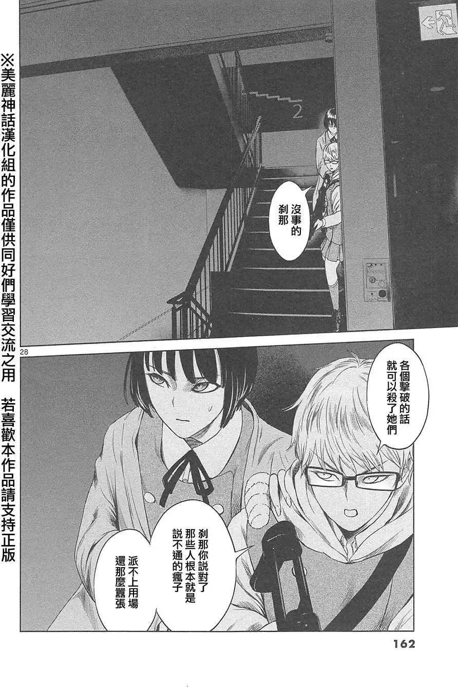 《强袭246》第19回 第28页