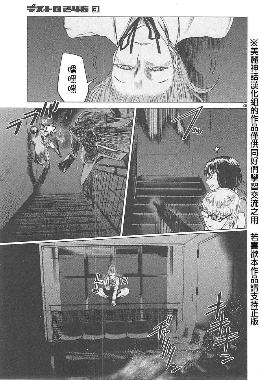《强袭246》第19回 第29页
