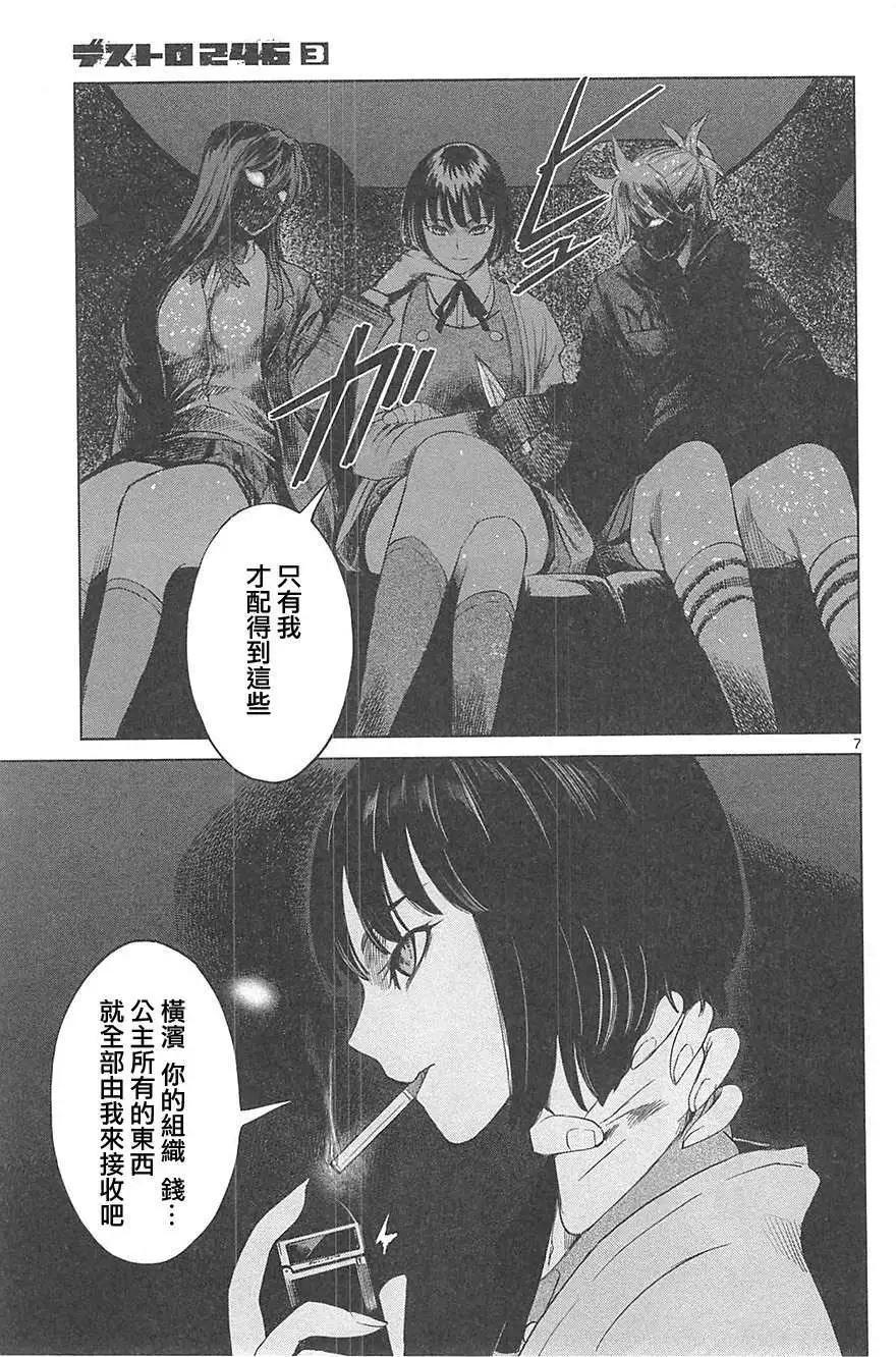 《强袭246》第19回 第7页