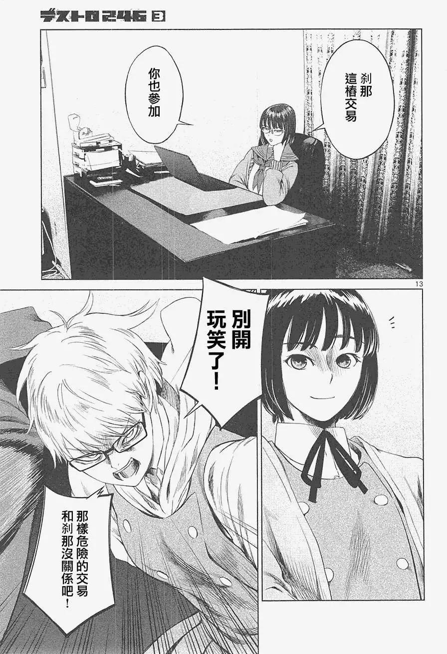 《强袭246》第18回 第13页