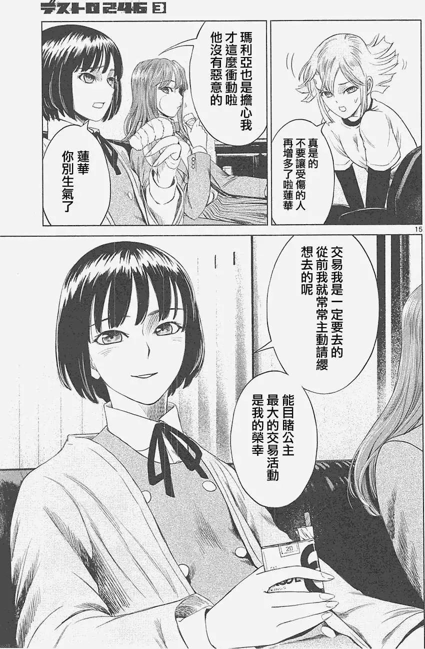 《强袭246》第18回 第15页