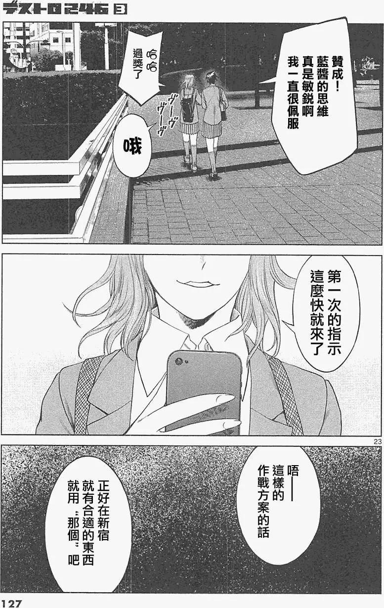 《强袭246》第18回 第23页