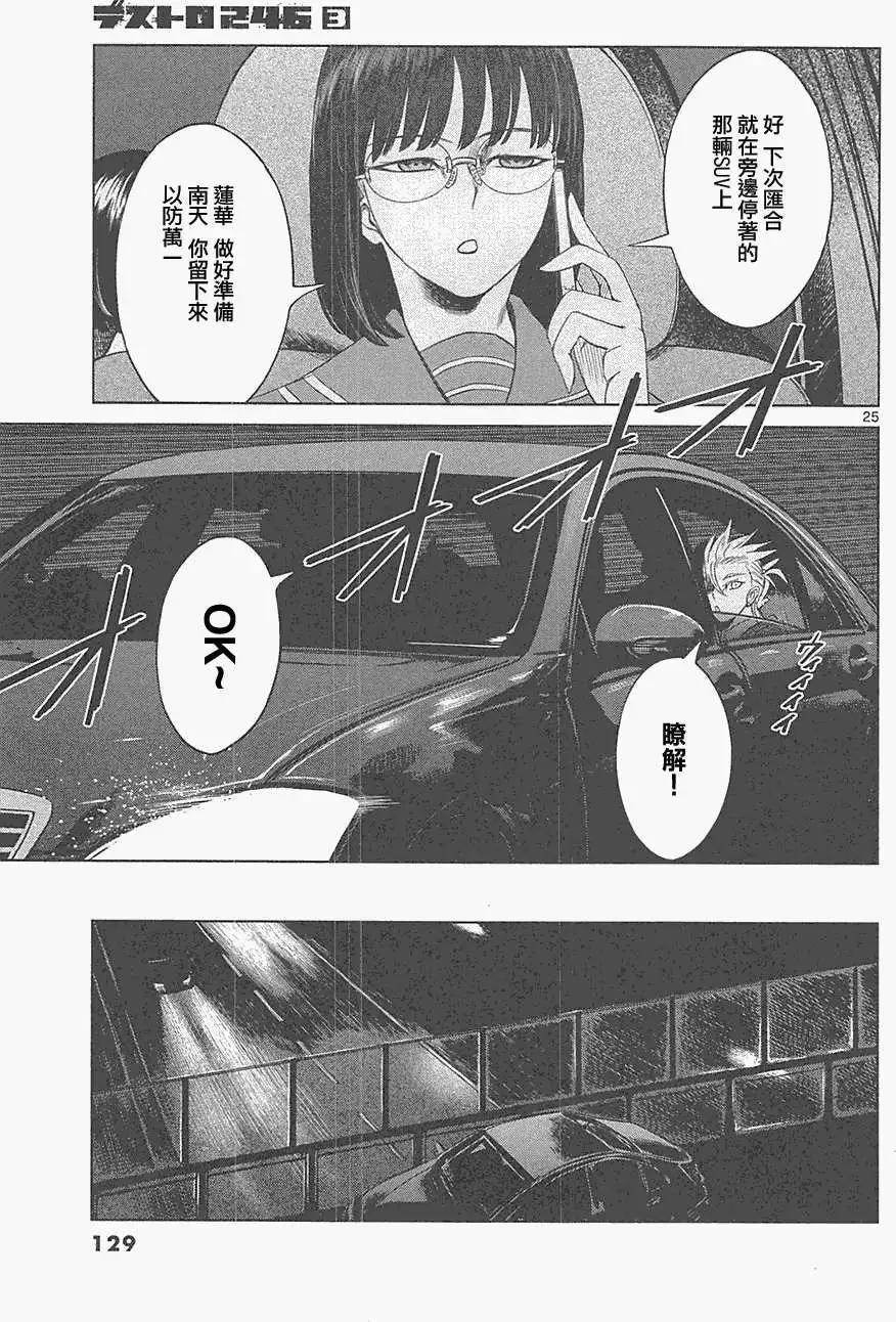 《强袭246》第18回 第25页