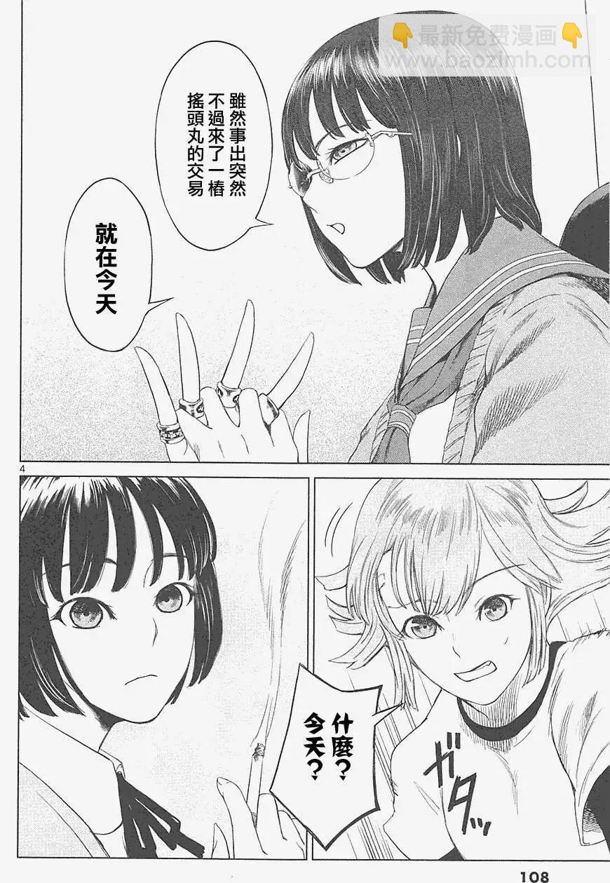 《强袭246》第18回 第4页