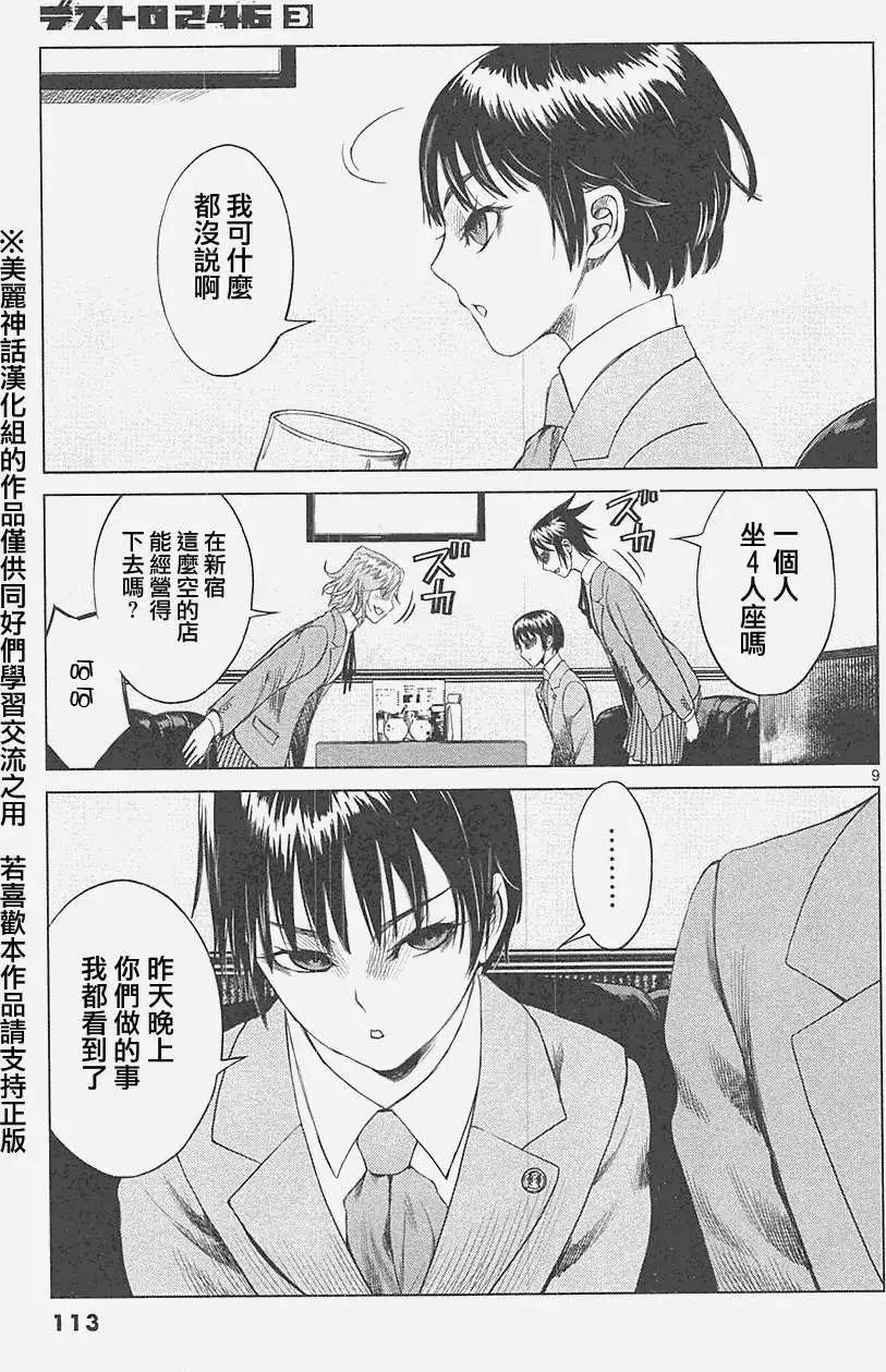 《强袭246》第18回 第9页