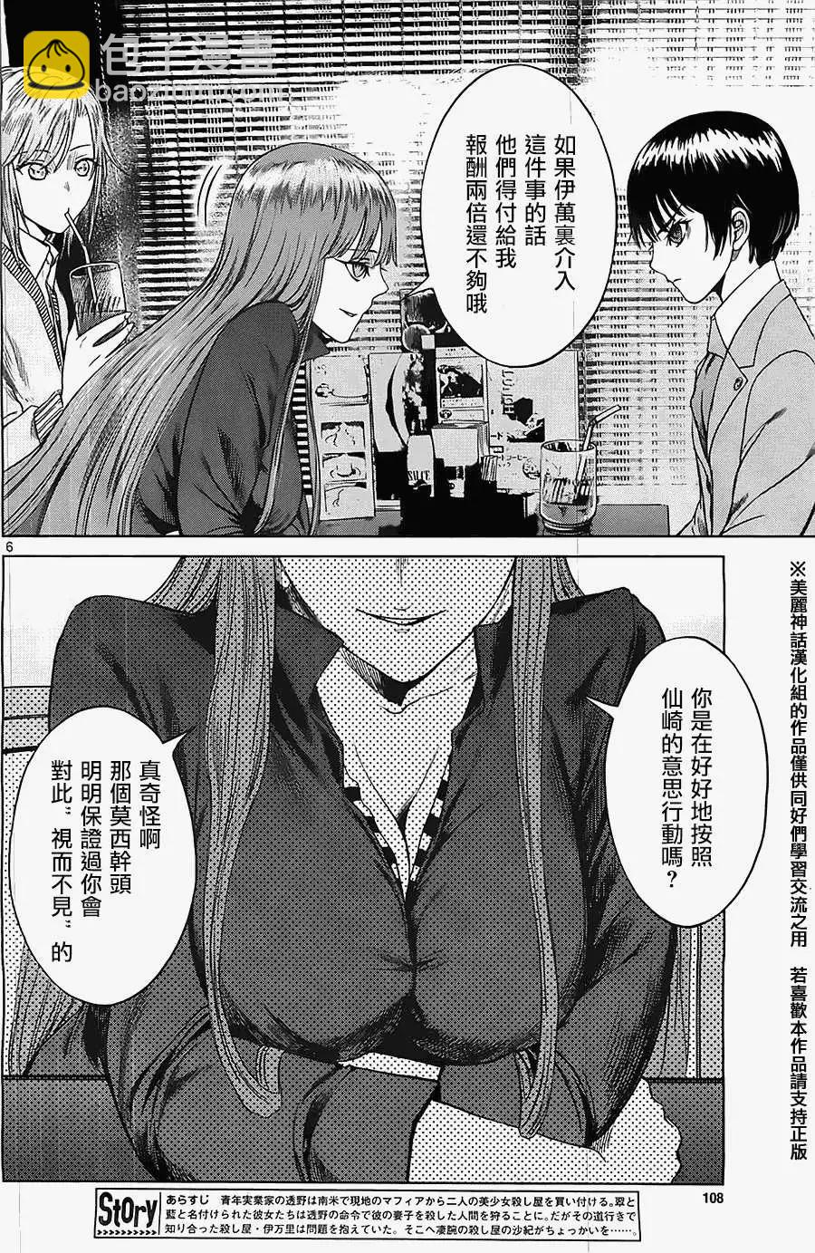 《强袭246》第22回 第6页