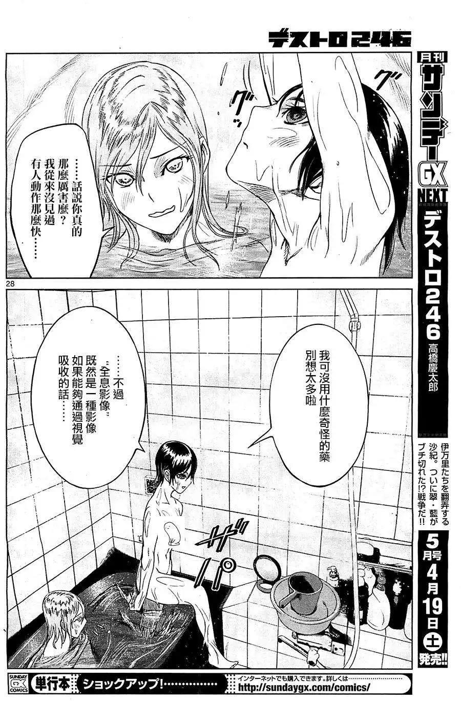 《强袭246》第24回 第28页