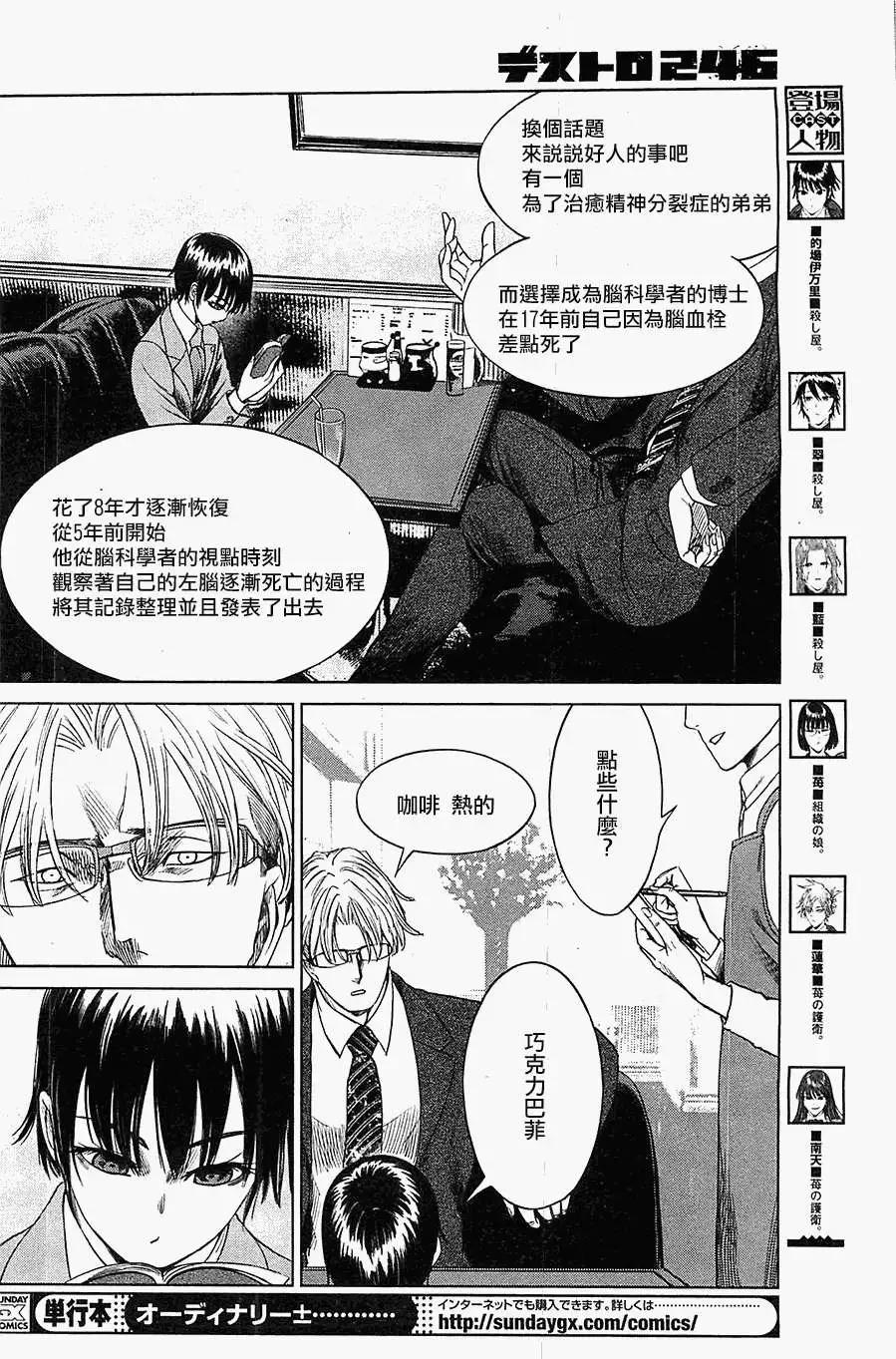 《强袭246》第21回 第4页