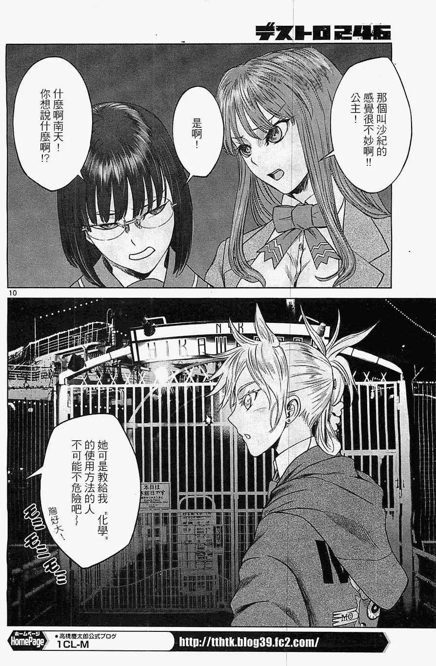 《强袭246》第23回 第10页