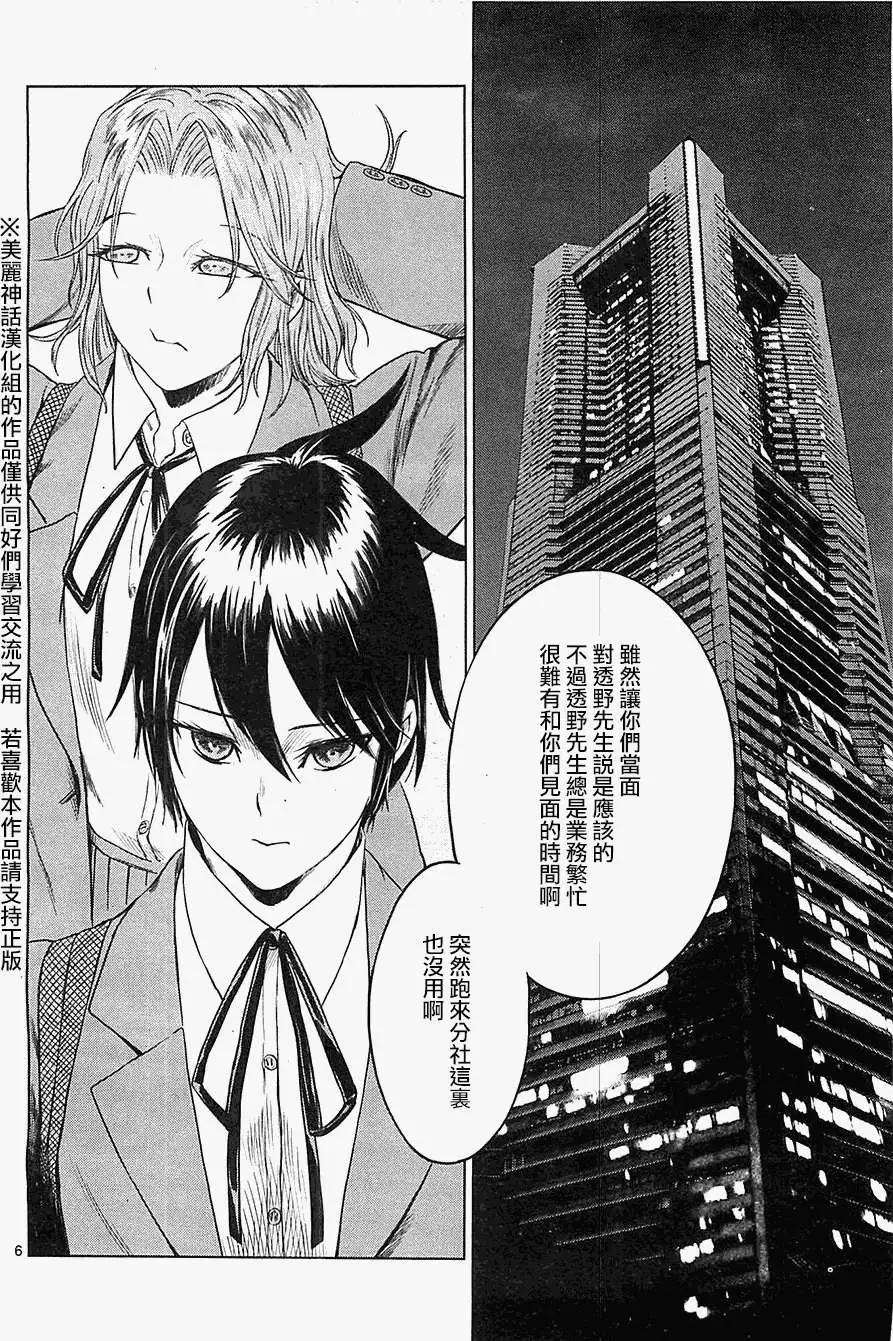 《强袭246》第23回 第6页