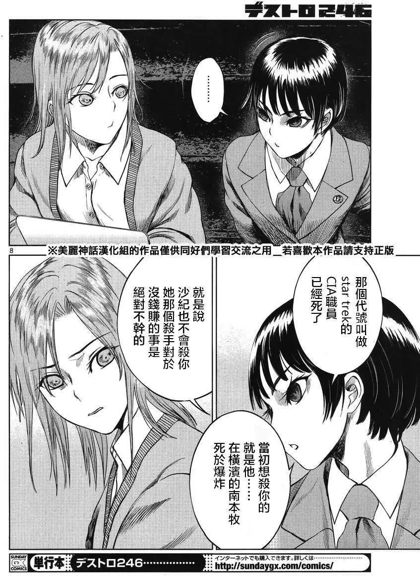 《强袭246》第26回 第8页