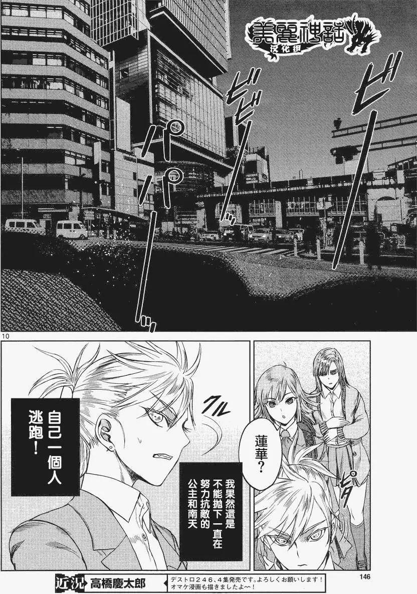 《强袭246》第28回 第10页