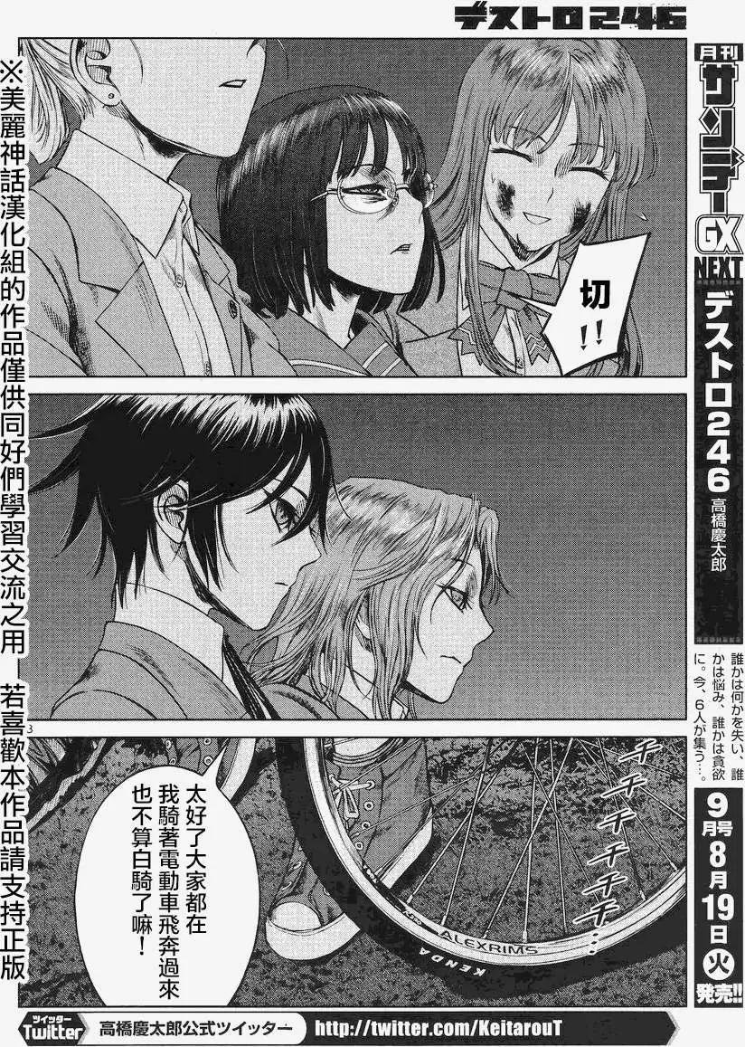 《强袭246》第28回 第18页