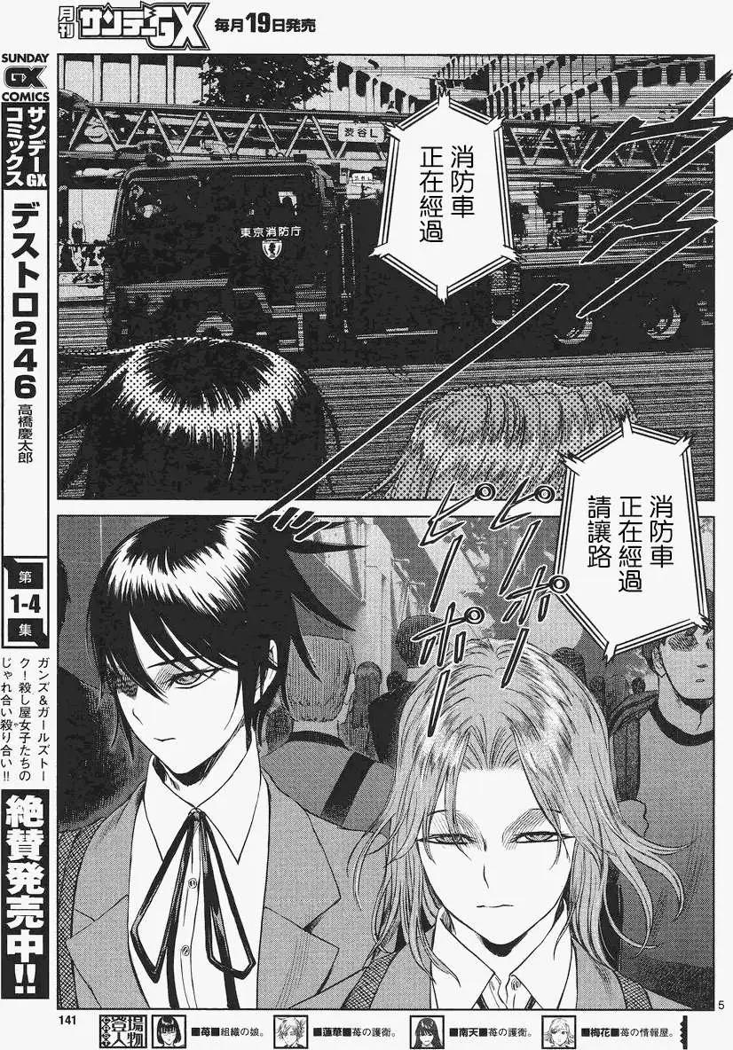 《强袭246》第28回 第5页