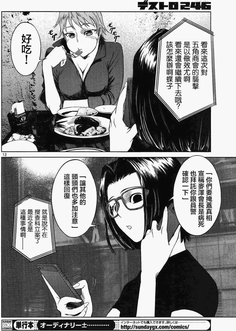《强袭246》第25回 第10页