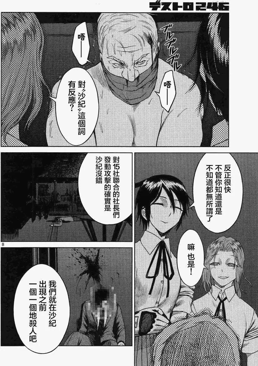 《强袭246》第25回 第6页