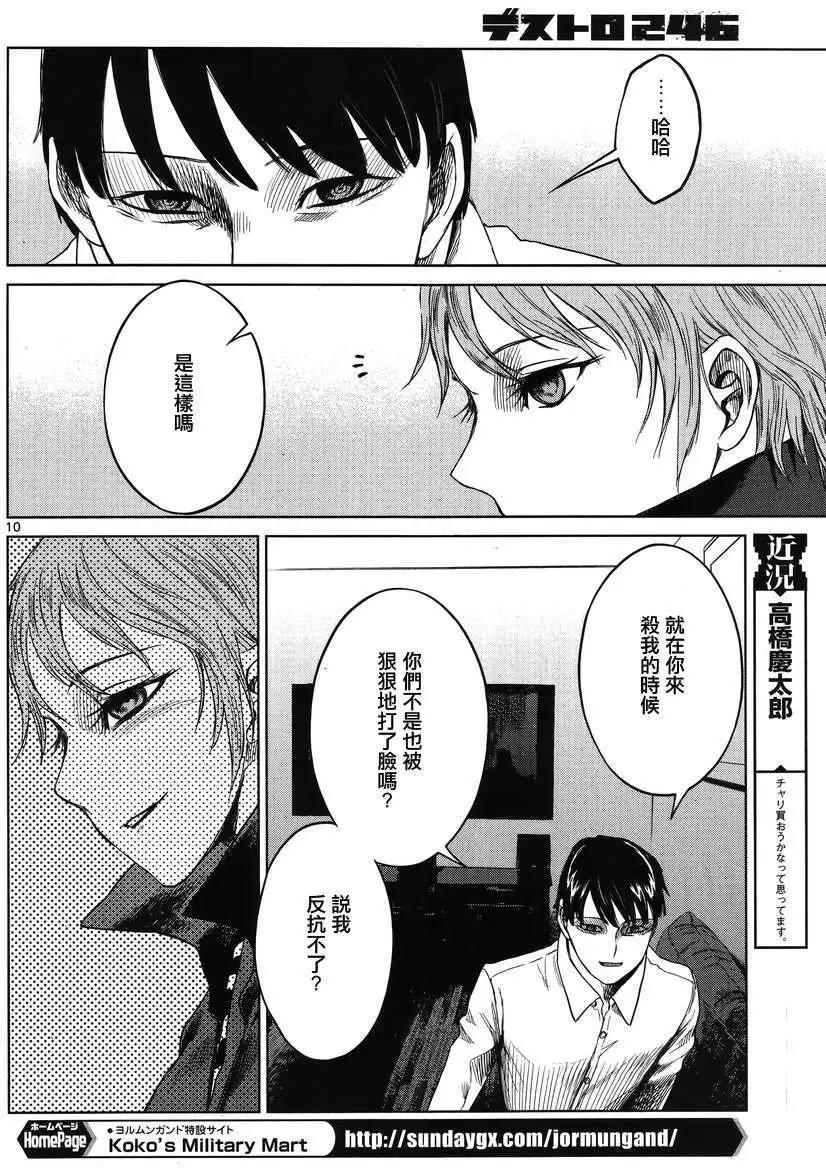 《强袭246》第27回 第10页